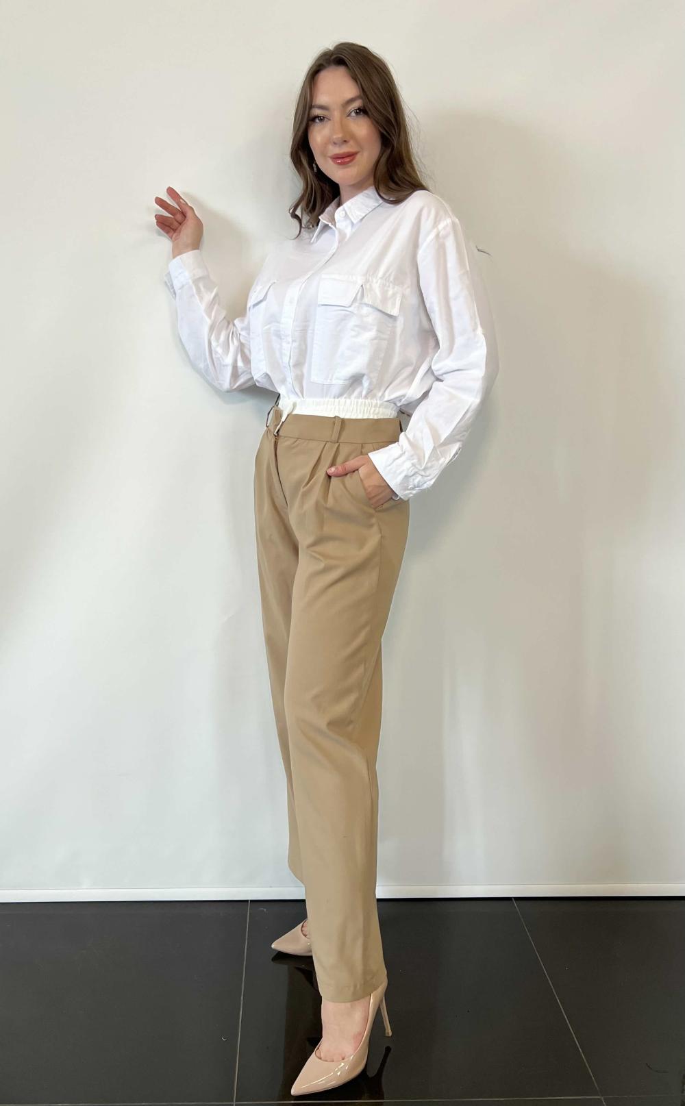 Camisa Blanca
