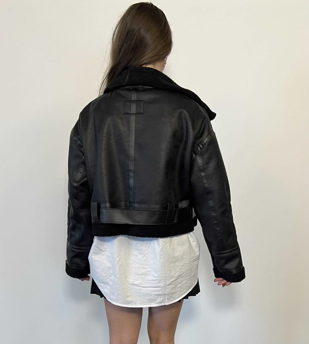Wool Jacket 